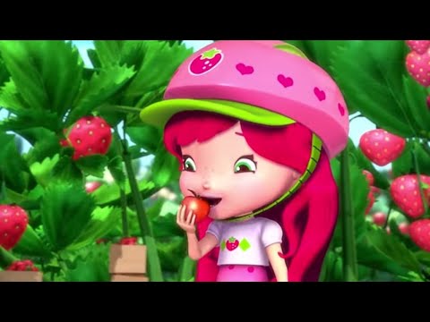 Strawberry Shortcake ? The Berry Big Harvest? Berry Bitty Adventures