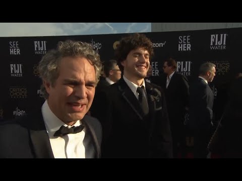 Mark Ruffalo on Americans perceived as prudish: 'Let your freak flag fly'