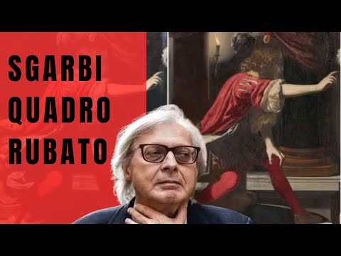 Sgarbi e il quadro rubato: riassunto definitivo