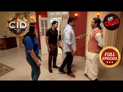 CID ने क्यों तान दी Sushant Singh Rajput पे Gun? | CID | Burnt By Anger | 7 Oct 2023 | Full Episode