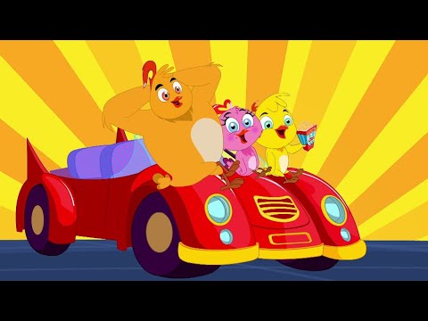 Selfie Champion | Eena Meena Deeka | Cartoons for Kids | WildBrain Zoo