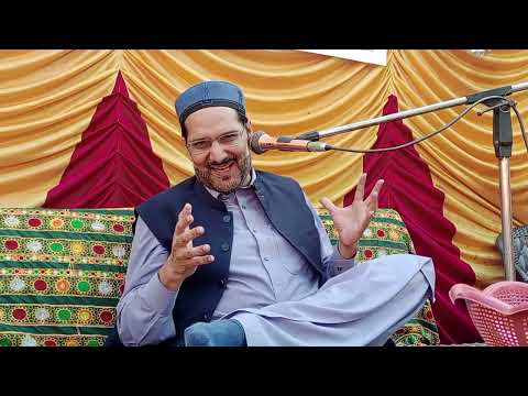 رحمت الٰہی پر بہت پیارا بیان &amp;hearts;️&amp;hearts;️(Syed Uzair Abdullah Shah Qadri)15/11/2023