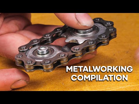 Genius DIY Metalworking Hacks To Try | Compilation