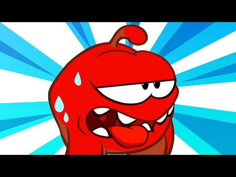 Om Nom Stories 🟢 Weather Blast 🌤 😎 Cartoon for kids Kedoo Toons TV