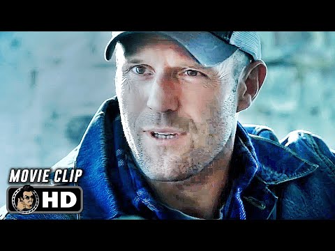 HOMEFRONT Clip - &quot;Gas Station&quot; (2013) Action, Jason Statham