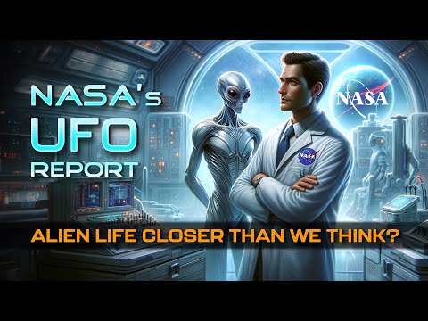 NASA's UFO Report: The Search for Extraterrestrial Life