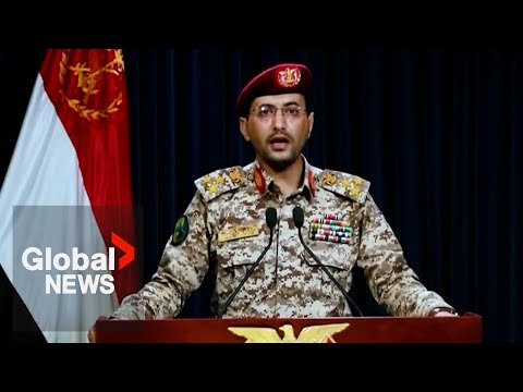 Yemen's Houthi rebels claim responsibility for Israel attacks on Oct. 31