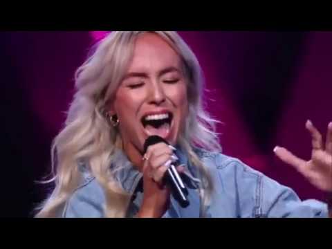 WOW!! - This 4 girls from the Voice of Holland are Amazing!