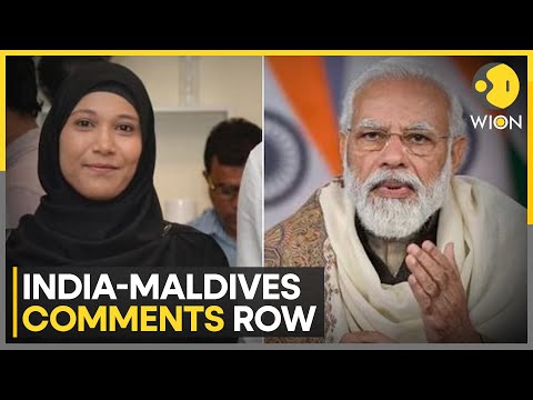 Maldives government condemns minister's 'appalling' remarks for PM Modi | WION