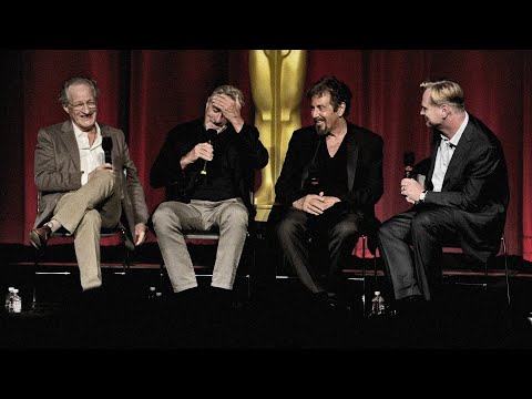 Robert De Niro, Al Pacino and Michael Mann Reflect On 20 Years Of &lsquo;Heat&rsquo; With Christopher Nolan