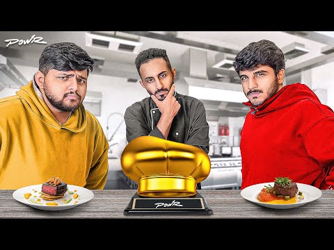 افضل طباخ في باور 👨&zwj;🍳 ( فايروس  ضد خالد بلو  )