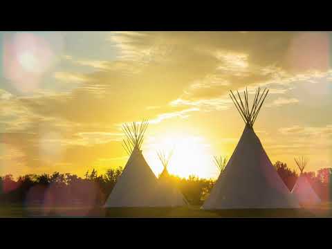 Native Spirit | Heal Your Mind | Native American Flute for Meditation and Stress Relief