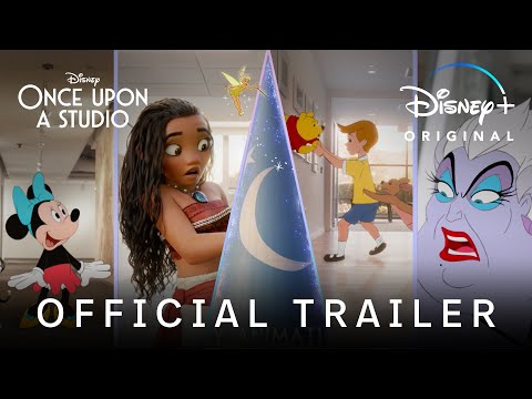 Once Upon a Studio | Official Trailer | Disney+