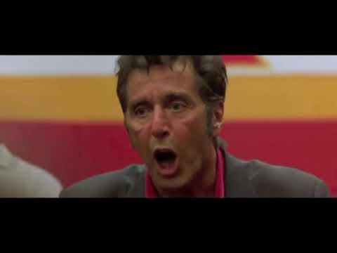 Any Given Sunday   Al Pacino   Inch By Inch Edited