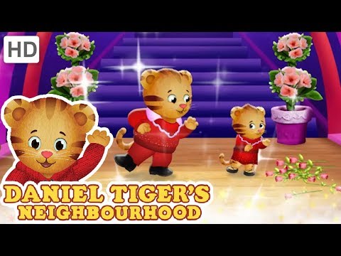 Daniel Tiger 🎧 4+ Hours of Fun Songs for the Family! | Videos for Kids