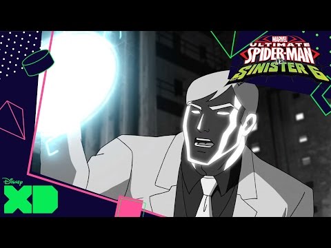 Ultimate Spider-Man Vs. The Sinister Six | Noir Universe | Official Disney XD UK