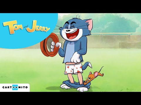 &Auml;rger beim Drachenfliegen | Tom und Jerry 