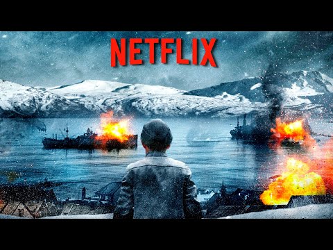 Top 5 Best WAR Movies on Netflix Right Now 2023!