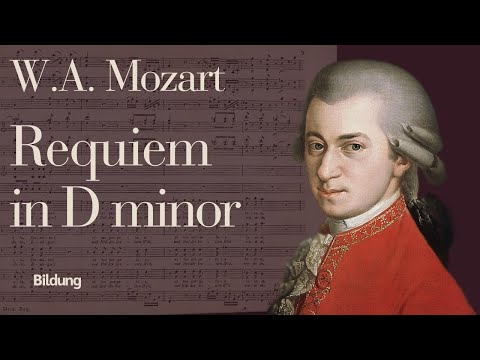 W.A. Mozart - Requiem in D minor (Original Score) | Karl B&ouml;hm, VPO (1971)