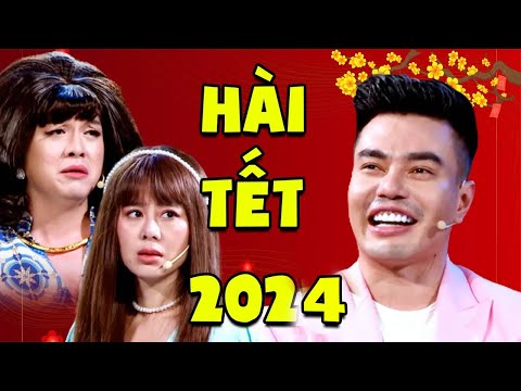 H&Agrave;I TẾT 2024 | L&Ecirc; DƯƠNG BẢO L&Acirc;M 2 Ng&agrave;y 1 Đ&ecirc;m Về Qu&ecirc; Đưa TIỀN TỶ Cho QUỲNH QUỲNH | H&agrave;i Thư Gi&atilde;n 2024