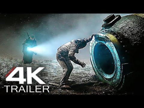 THE EYE: Calanthek Trailer (2023) 4K UHD | Unreal Engine 5 Movie