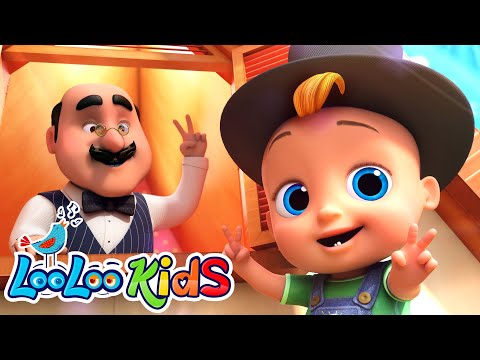 My Little Neighbor - LooLoo Kids Nursery Rhymes and Children's Songs