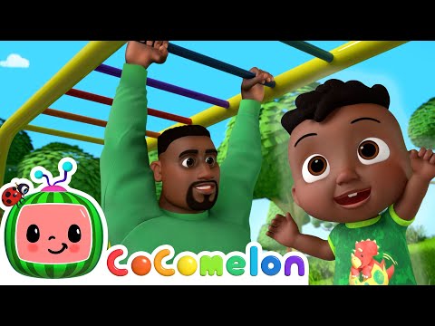 A Day at the Park with Dad | CoComelon - Cody's Playtime | Songs for Kids &amp; Nursery Rhymes