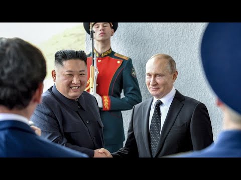 Kim Jong Un bient&ocirc;t en visite officielle en Russie : rencontre pr&eacute;vue avec Vladimir Poutine