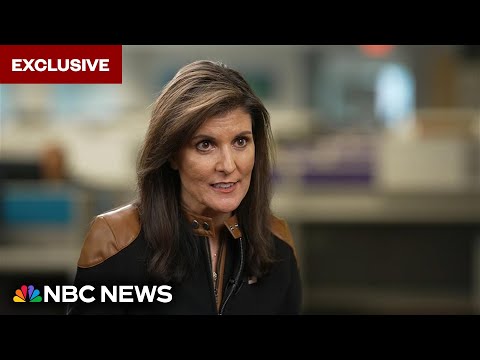 Nikki Haley: &lsquo;I know the hardships, the pain that comes with racism