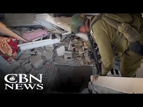 Elite IDF Unit Begins Destroying Hundreds of Miles of Terror Tunnels: 'Guerilla Warfare 2.0'