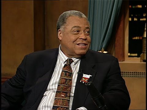 James Earl Jones Recorded Darth Vader in a Couple of Hours | Late Night with Conan O&rsquo;Brien