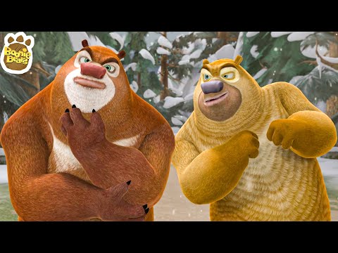 Boonie Bears Full Movie 1080p 💥 The Bears's Day Off💥 Bear and friends 2024⏰ Best collection