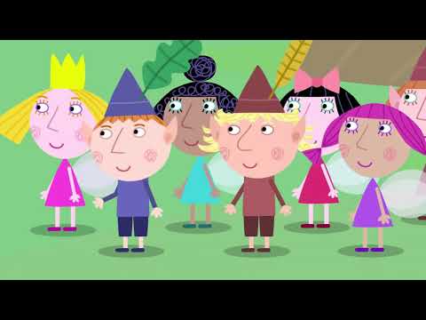 Ben and Holly&rsquo;s Little Kingdom Full Episode 🌟Spies 👀 Cartoons for Kids