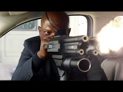 Nick Fury &quot;Want To See My Lease?&quot;- Captain America: The Winter Soldier (2014) Movie CLIP HD