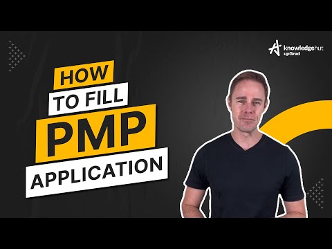 2023 PMP Application Process | How to Fill PMP Application Online? With Examples ✍🏻 | KnowledgeHut