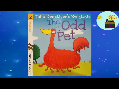 The Odd Pet | Julia Donaldson