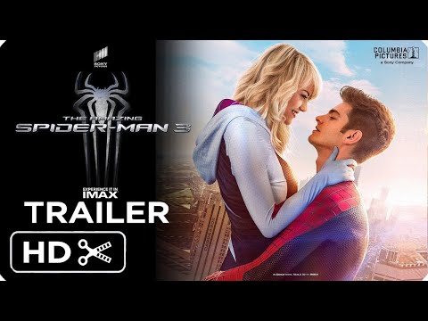 THE AMAZING SPIDER-MAN 3 - Teaser Trailer (New Movie) Andrew Garfield Concept