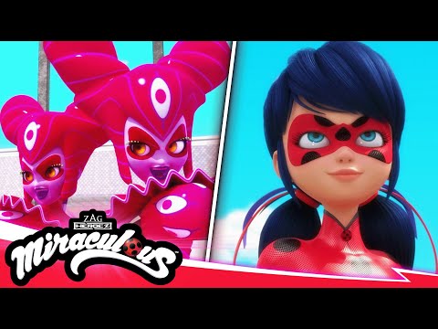 MIRACULOUS | 🐞 KONFRONTATION - Akumatisierung 🐾 | STAFFEL 5 FOLGE 21