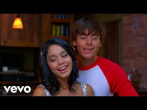 Troy, Gabriella - You Are the Music in Me (From &quot;High School Musical 2&quot;)