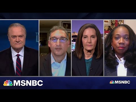 Trump case plea deal vids leak: Lawrence &amp;amp; our legal panel break it down