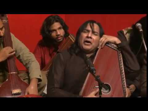 Sanwal Mor Muharaan | Multani Kafi | Shafqat Ali Khan LIVE