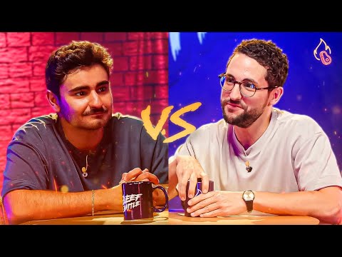 GALDER VARAS vs DAVID PUERTO | Beef Battle Ep. 5 ?