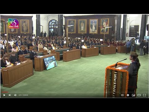 Program organised in Central Hall on birth anniversary of Netaji Subhash Chandra Bose | 26 Jan, 2023