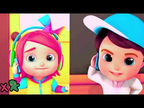 Child Cartoon - Dreamy Lullaby for Little Ones