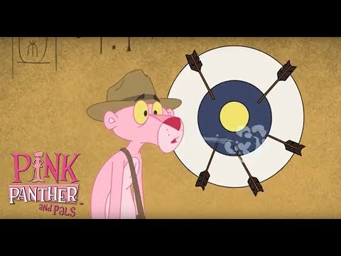 Pink Panther And The Fountain Of Youth | 35 Minute Compilation | Pink Panther &amp; Pals