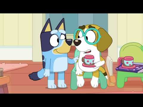 Bluey Full Episode | 🩺 The Doctor | S1 E18 |  