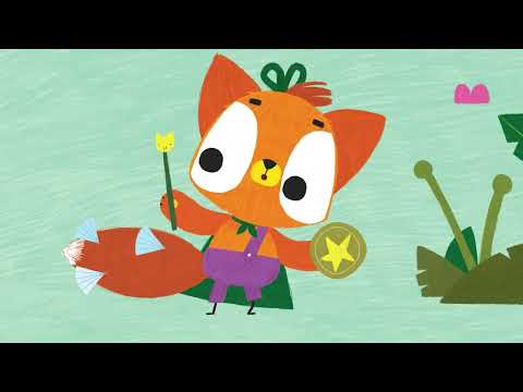 Army Of Fluffies | Brave Bunnies | Video for kids | WildBrain Zoo