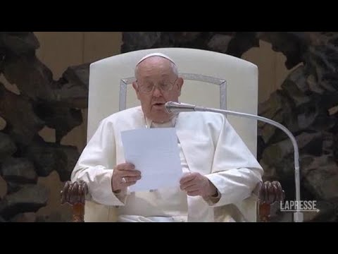 Papa Francesco: &laquo;Rinnovo la mia vicinanza al popolo giapponese&raquo;