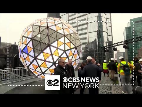 Times Square security tightened for New Year's Eve