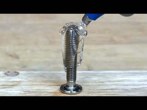 How to make anyone can thread without Tapping Bits